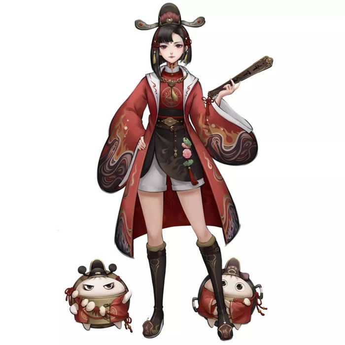 《神都夜行录》手游元旦2020年新妖灵有哪些