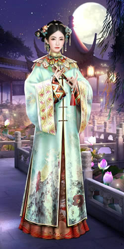 《宫廷秘传》拜酒归歌活动